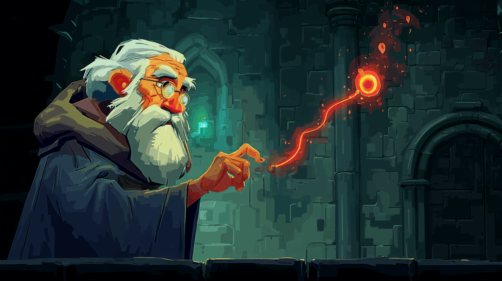 magician